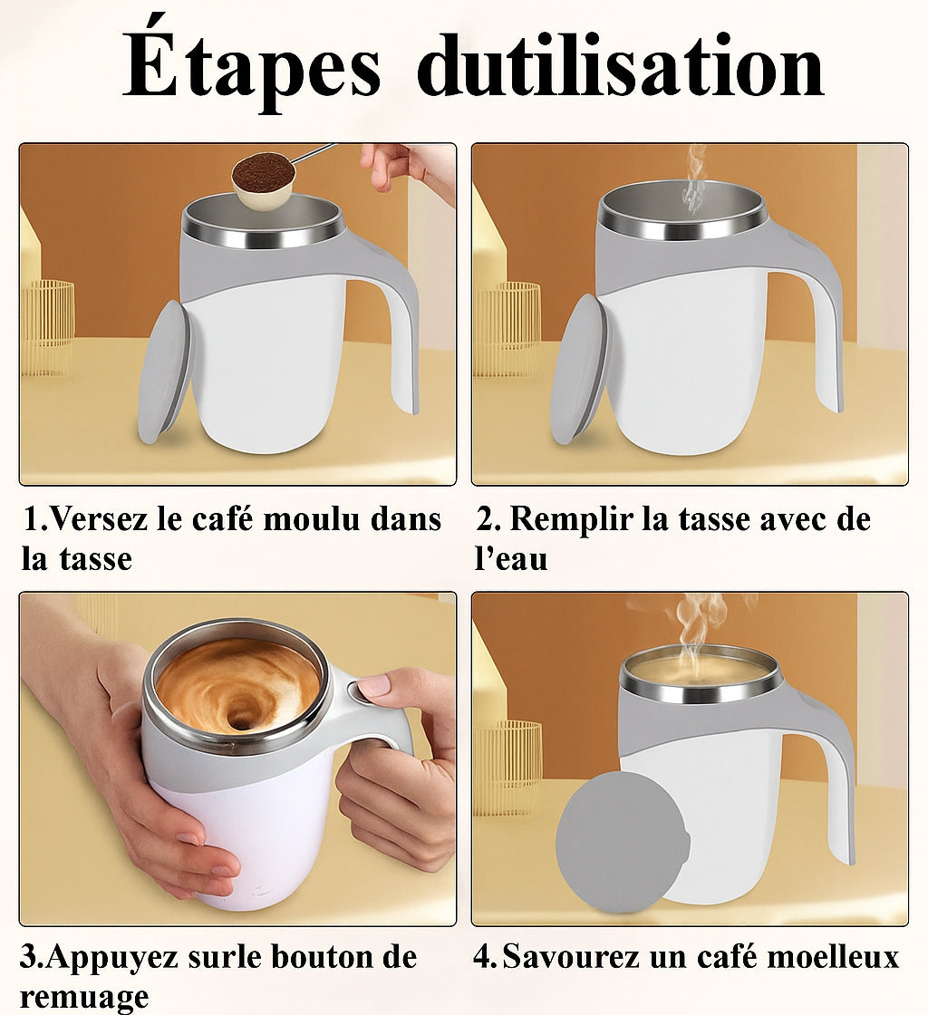 Mélangeur Automatique