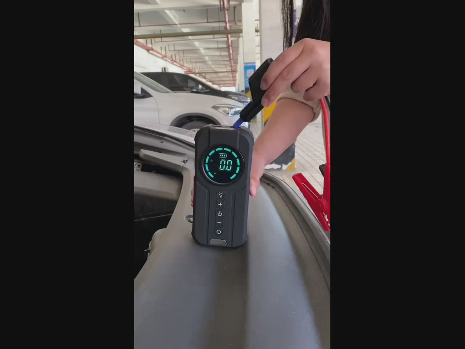 COMPRESSEUR D'AIR PORTABLE