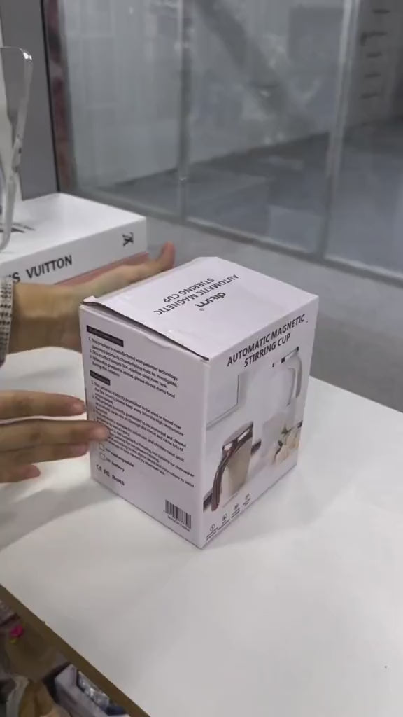 Mélangeur Automatique